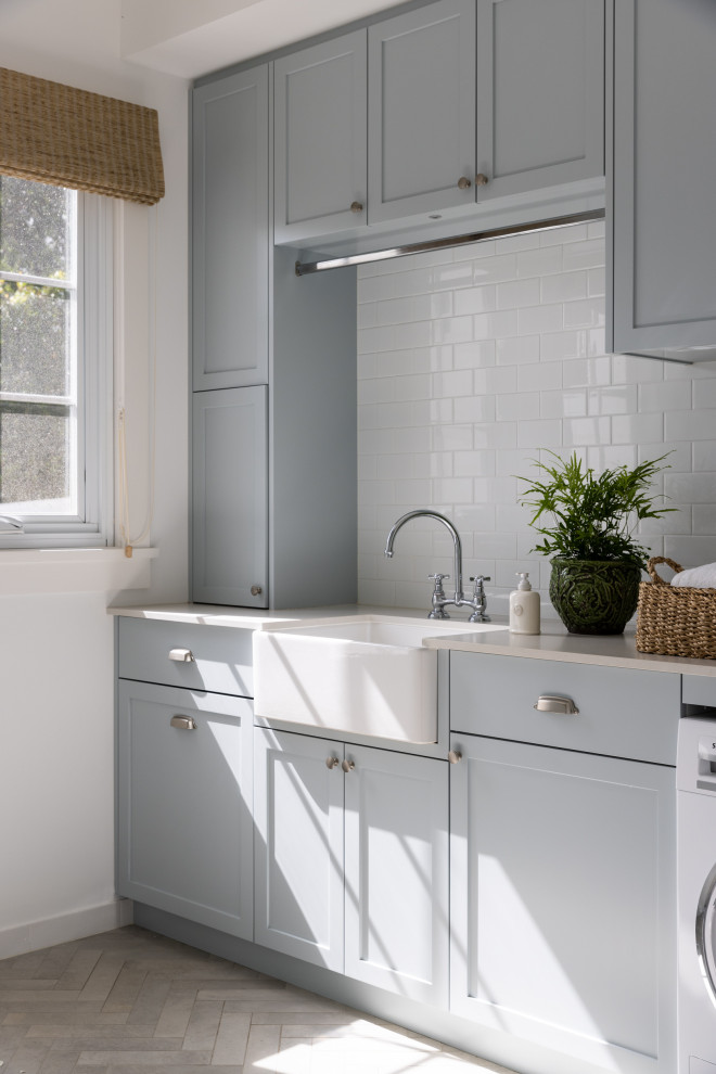 Newport Residence - Beach Style - Laundry Room - Sydney - by Stritt ...