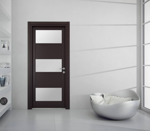 ITALdoors - Interiors modern-badrum