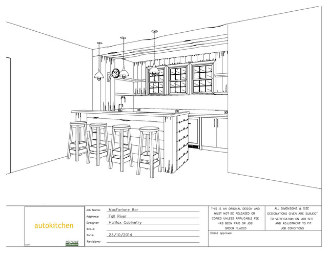 Sample Drawings rustic