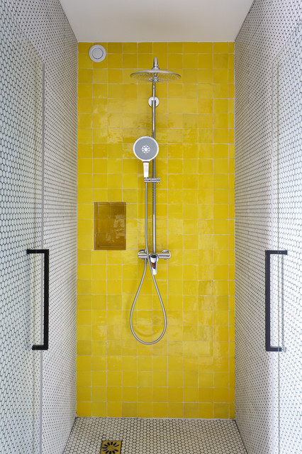 Chabrol modern-badezimmer