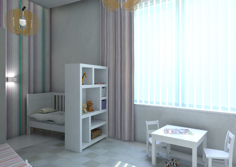 Ингрид Малахова. Дизайн-проект "Воспоминания о будущем"