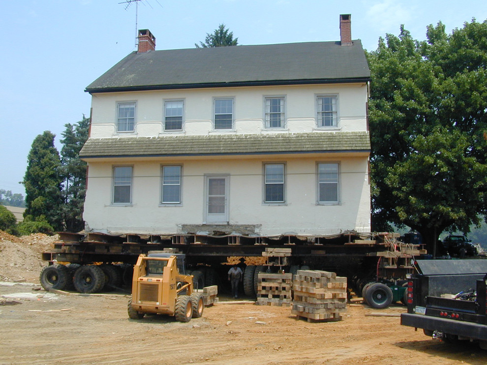 Before & After - Marshallton, PA