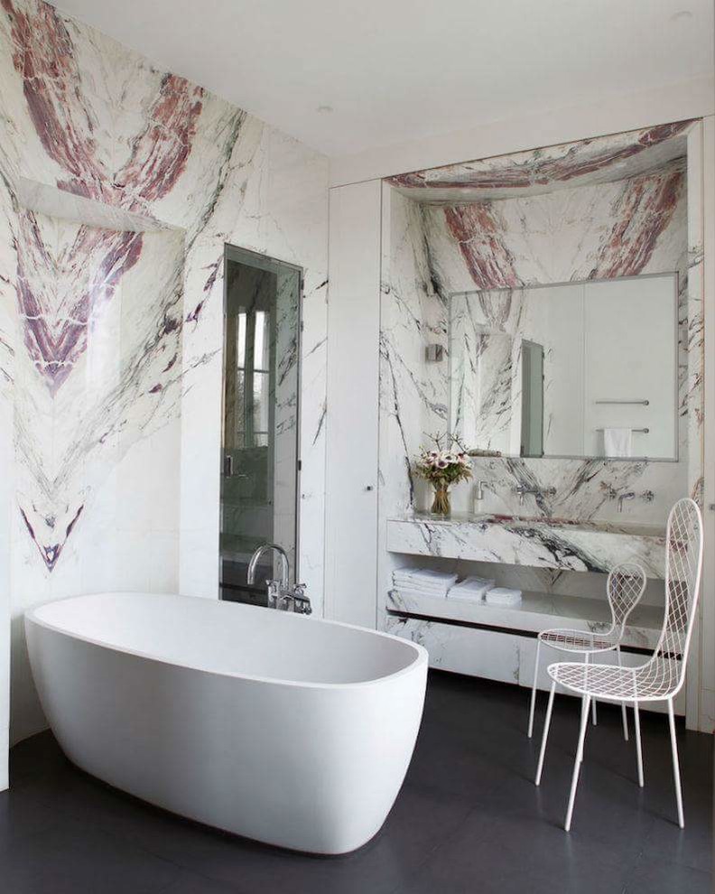 Ванные комнаты