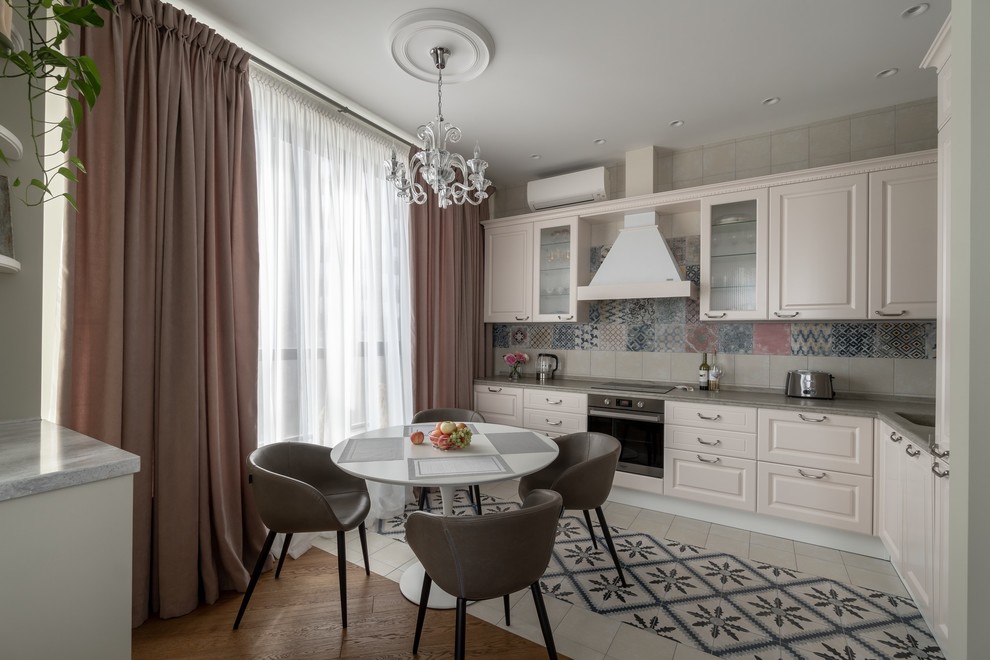 Квартира в жк "Савеловский Сити"