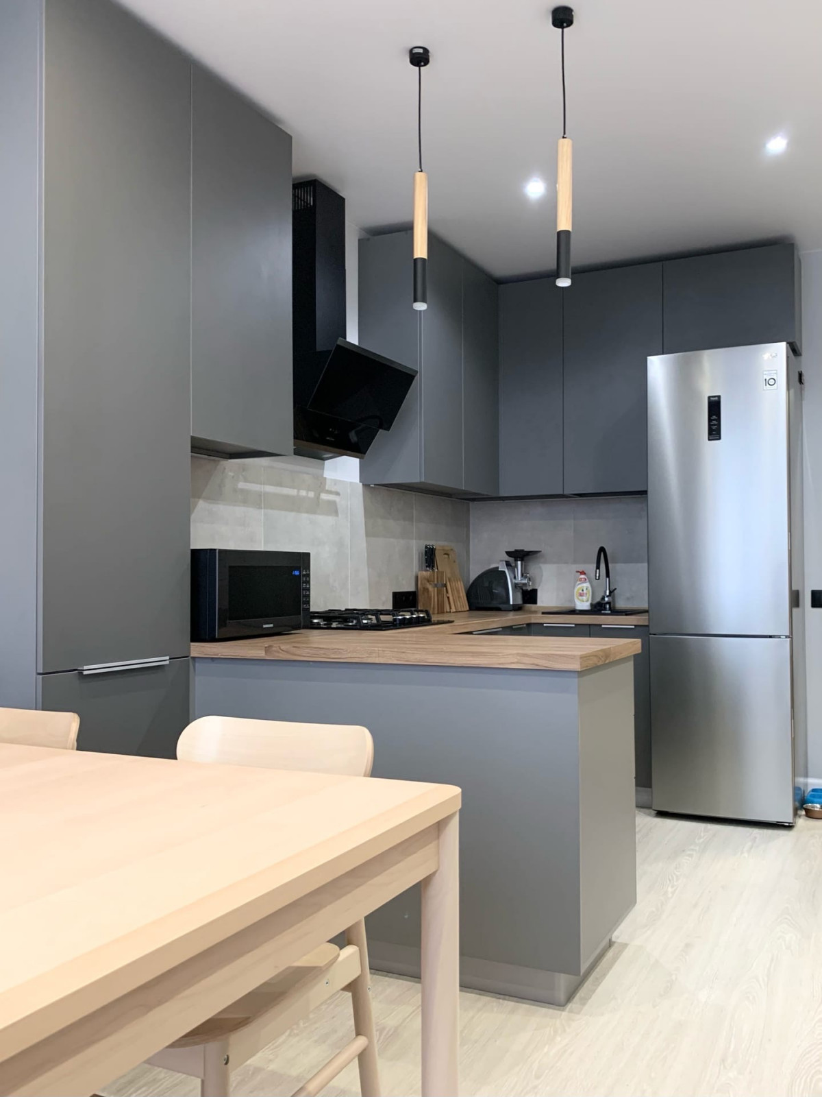 Дизайн-проект кухни