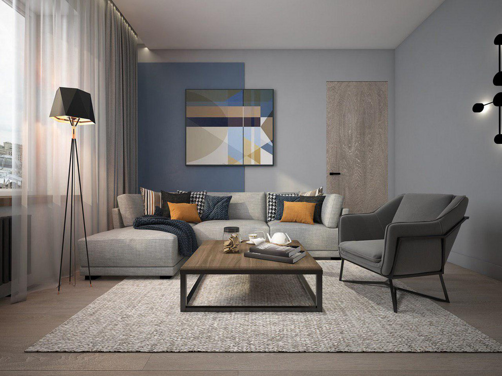 Квартира для двоих