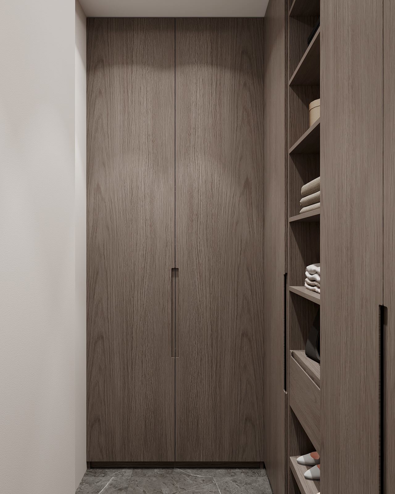 ЖК ДОМ НА ФИРСОВА 110 м2