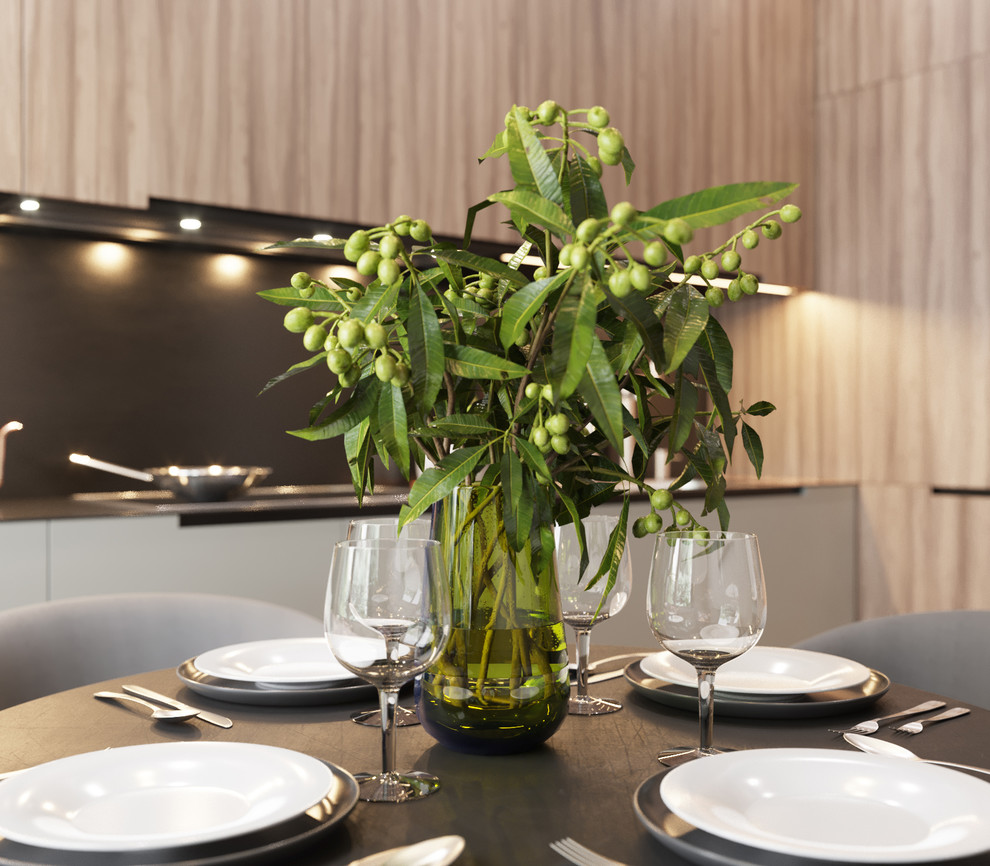 Дизайн-проект загородного дома