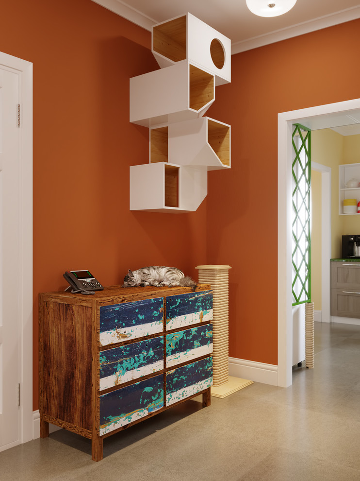 Квартира для взрослой пары