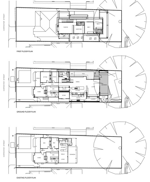 Carpenter Street contemporary-floor-plan