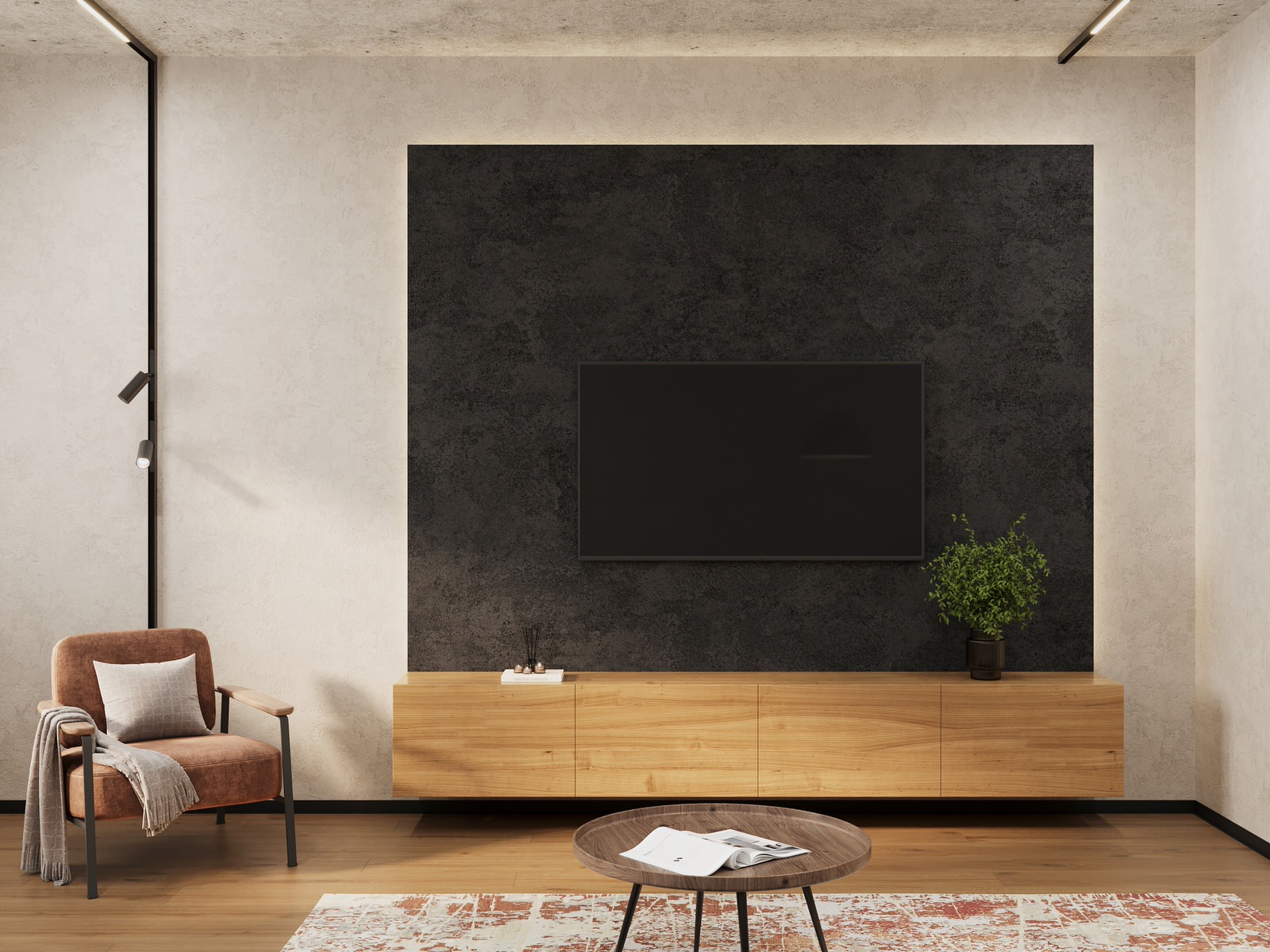 Проект для молодого человека. Москва