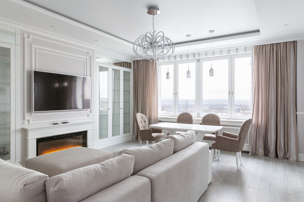 Квартира для молодой девушки