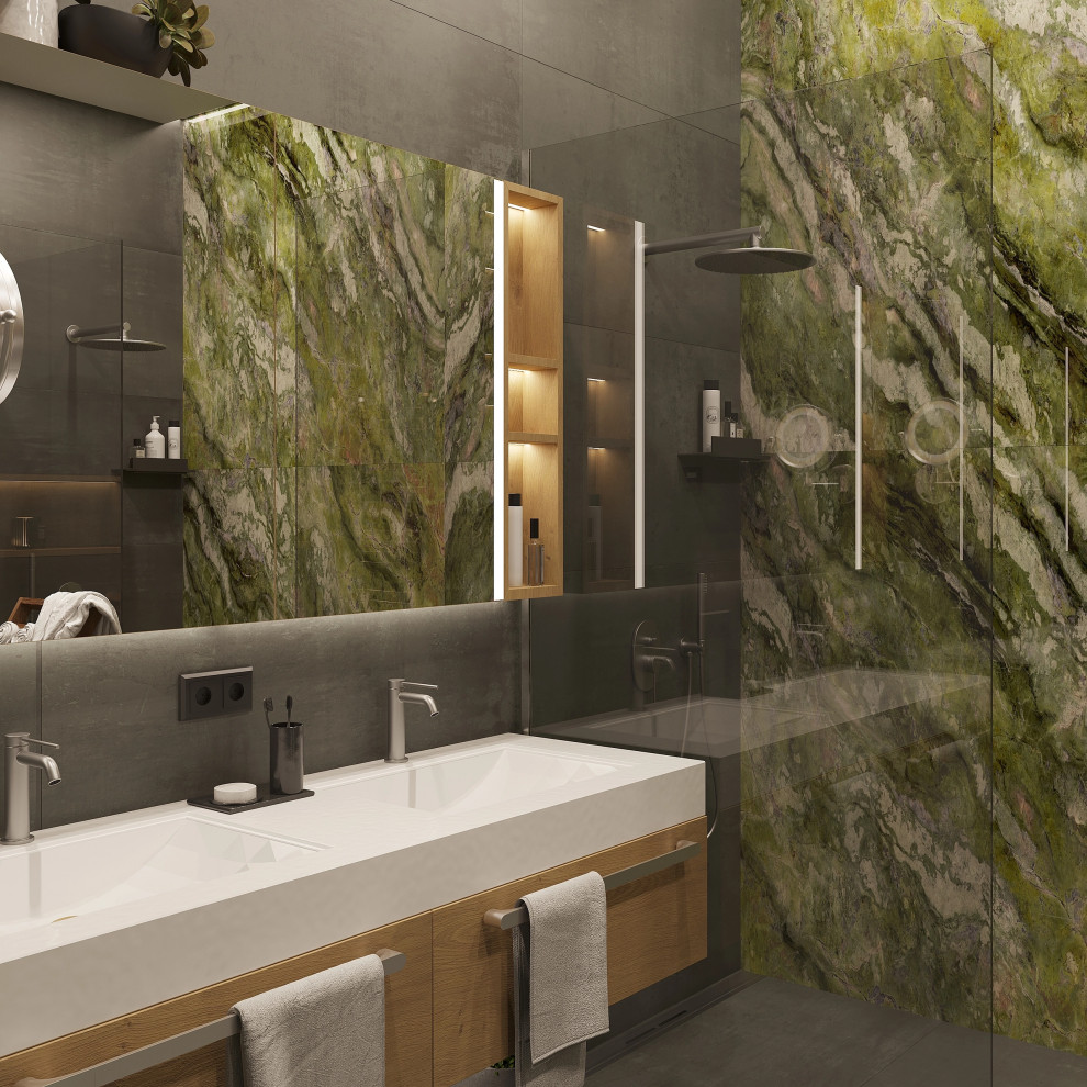 Загородный дом ч4