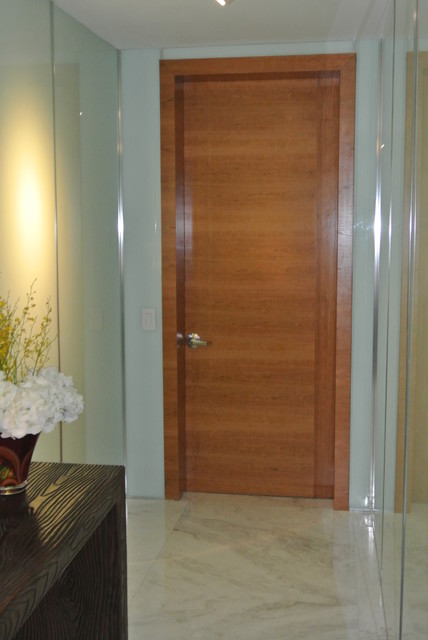 Doors Entrance Modern Contemporary By J Design Group
