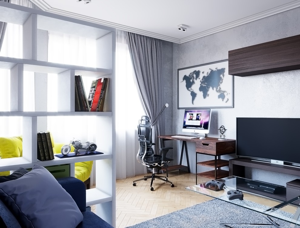 пробная работа.