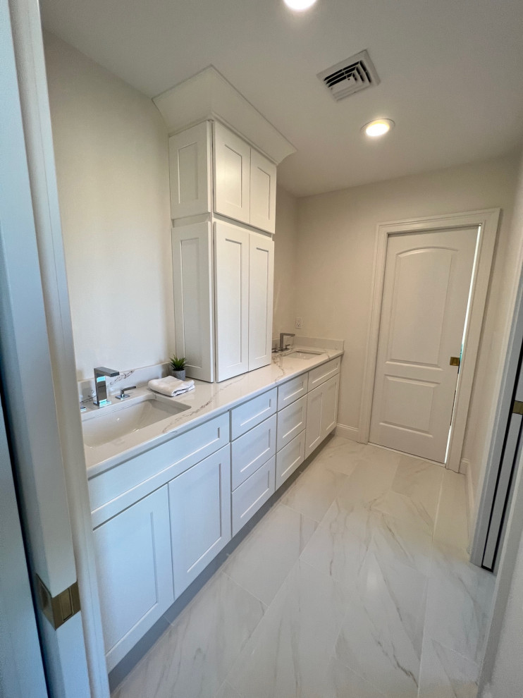 New Home trim package