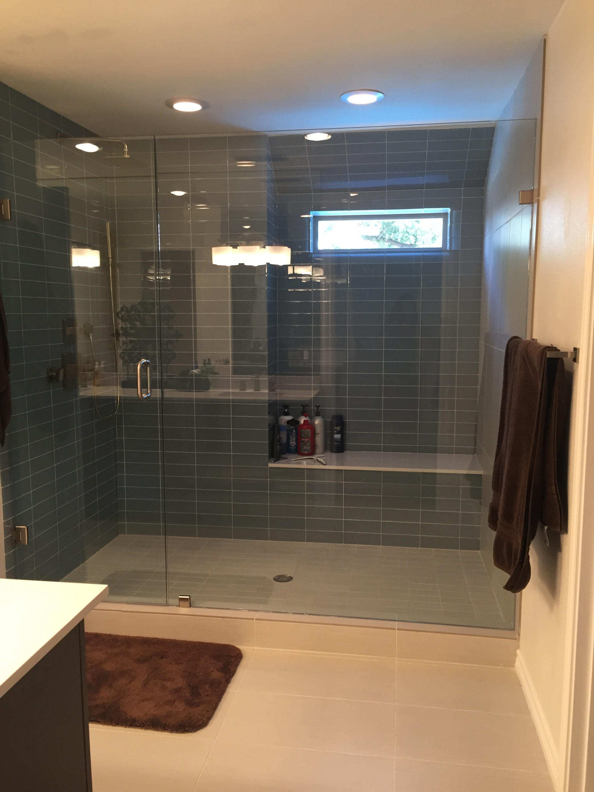 Master Bathroom Remodel