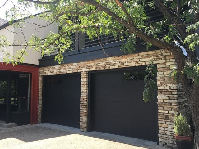 Premium Steel Series Modern Garage Oklahoma City Von