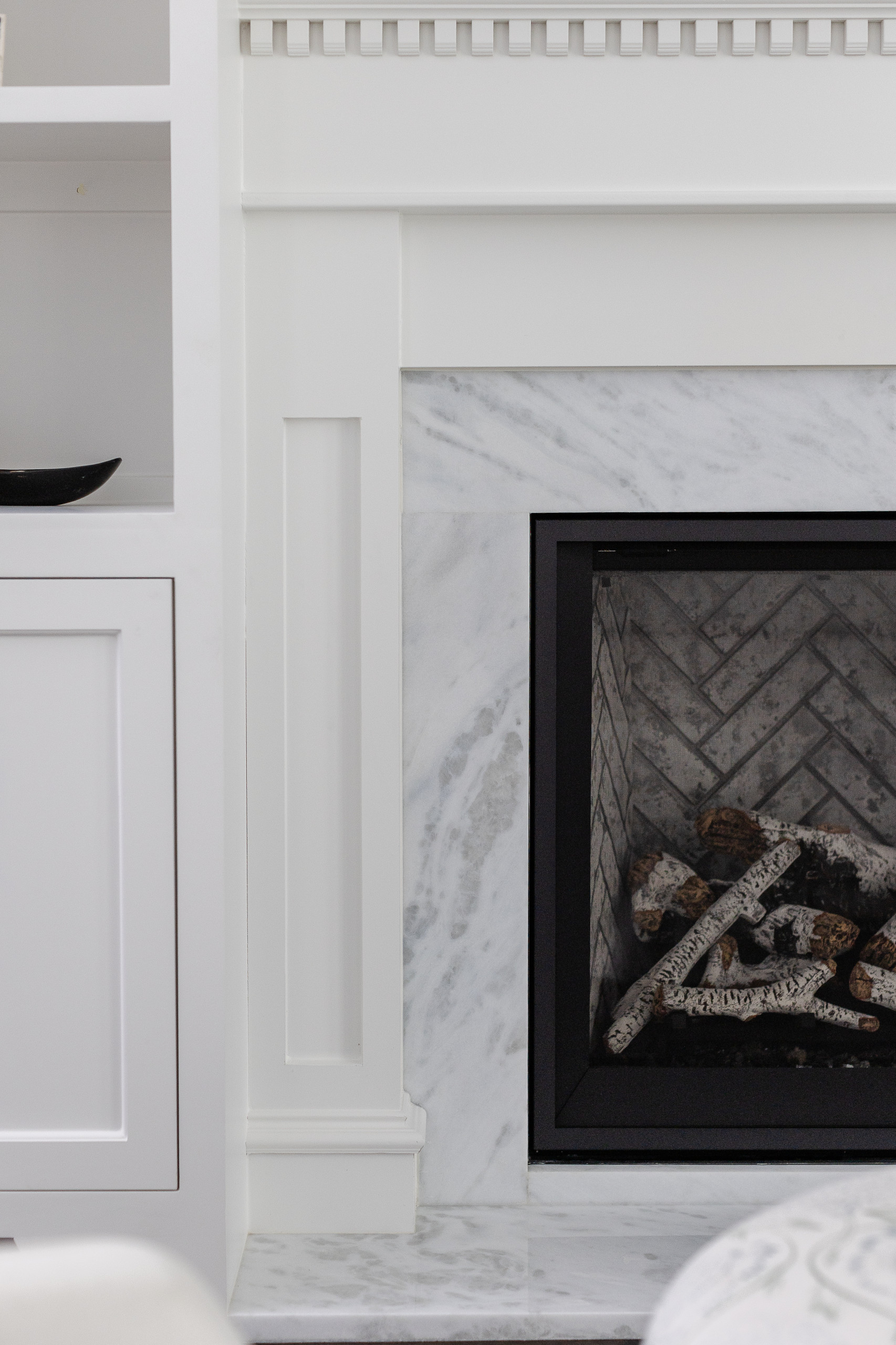 Preston Hollow Master Suite