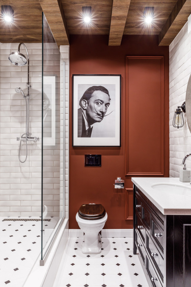 Стильный офис врача Ильи Магеря