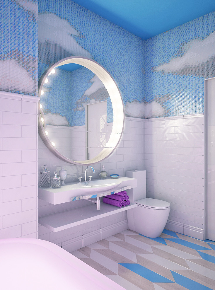 Лесные поляны. 2 этаж.