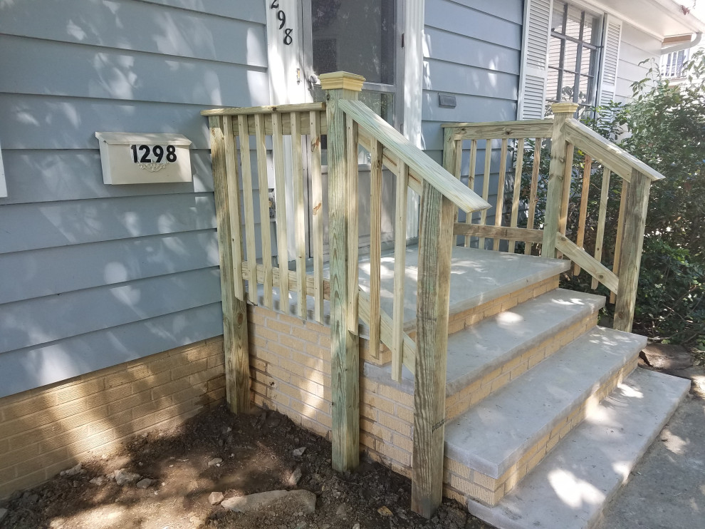 Porches/Decks/Stairs/Railings/Bridges