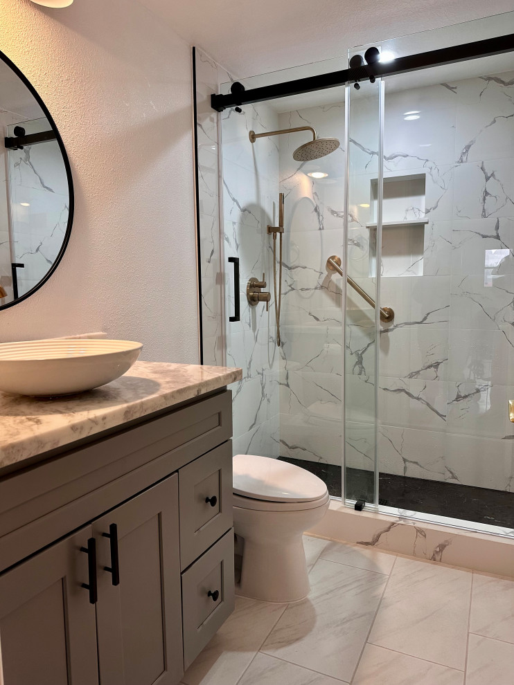 Guest Bathroom remodel | Mission viejo