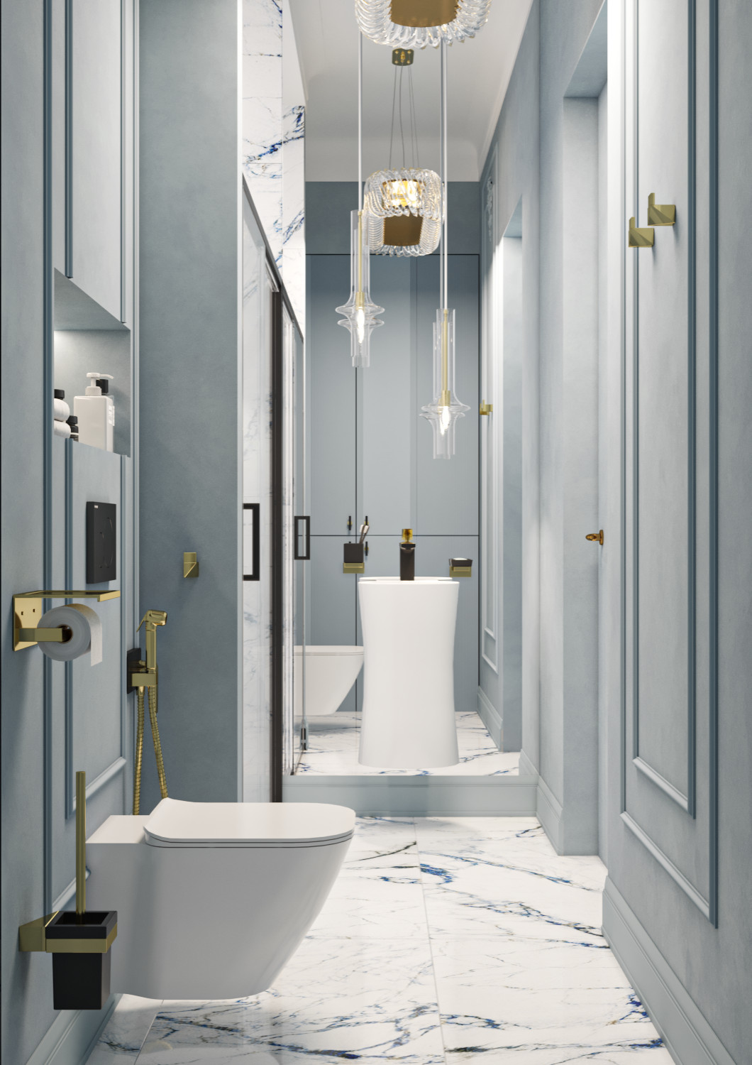 г.Тольятти, ЖК "Прилесье"