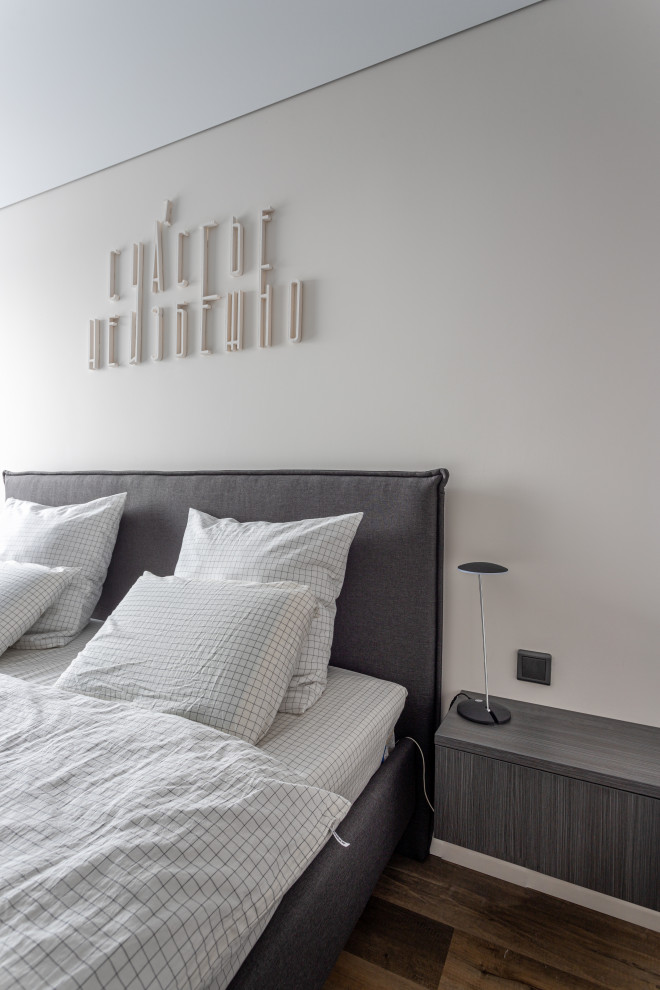 Трехкомнатная квартира на Бауманской