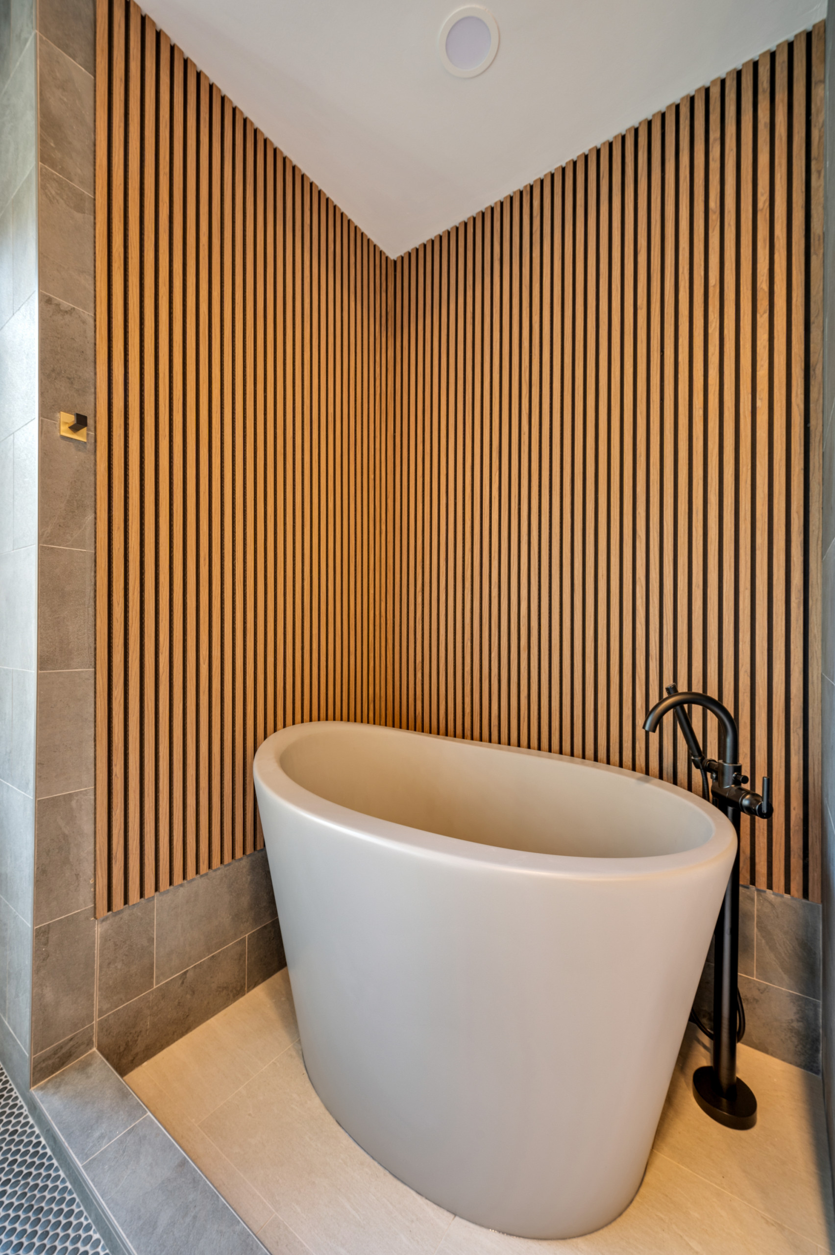 Chastain Park Master Bath/ Walk in closet