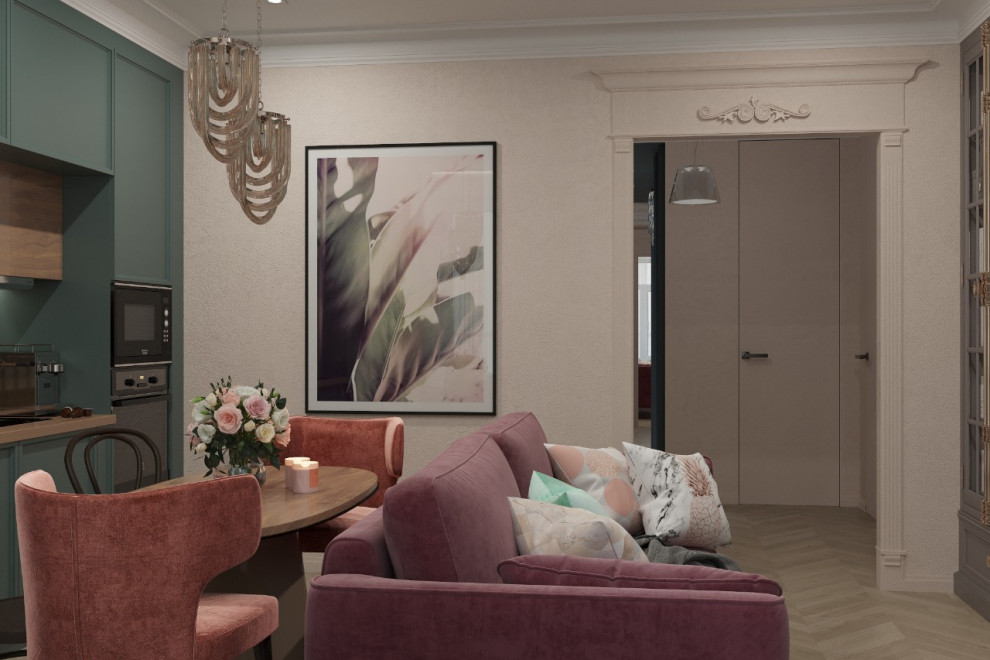 Квартира ЖК "Латте"