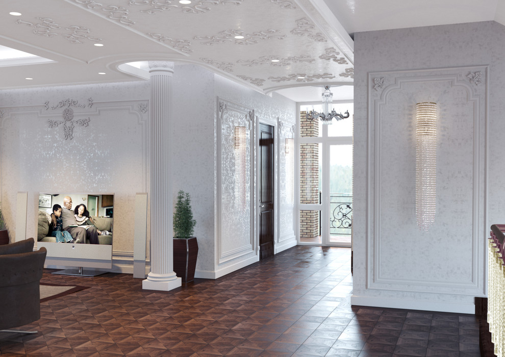 особняк в кп "Крона"