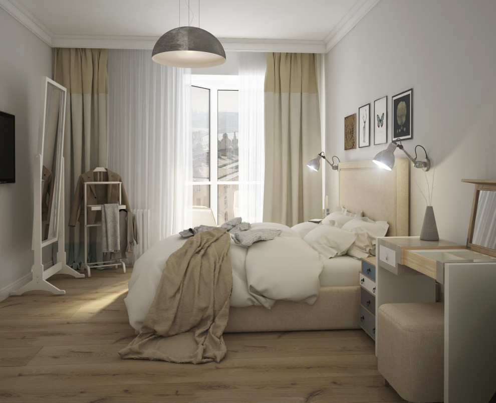 Квартира на Мосфильмовской