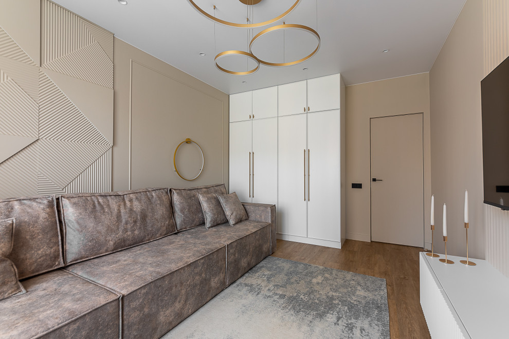 Стайлинг дизайн проекта на Матросова