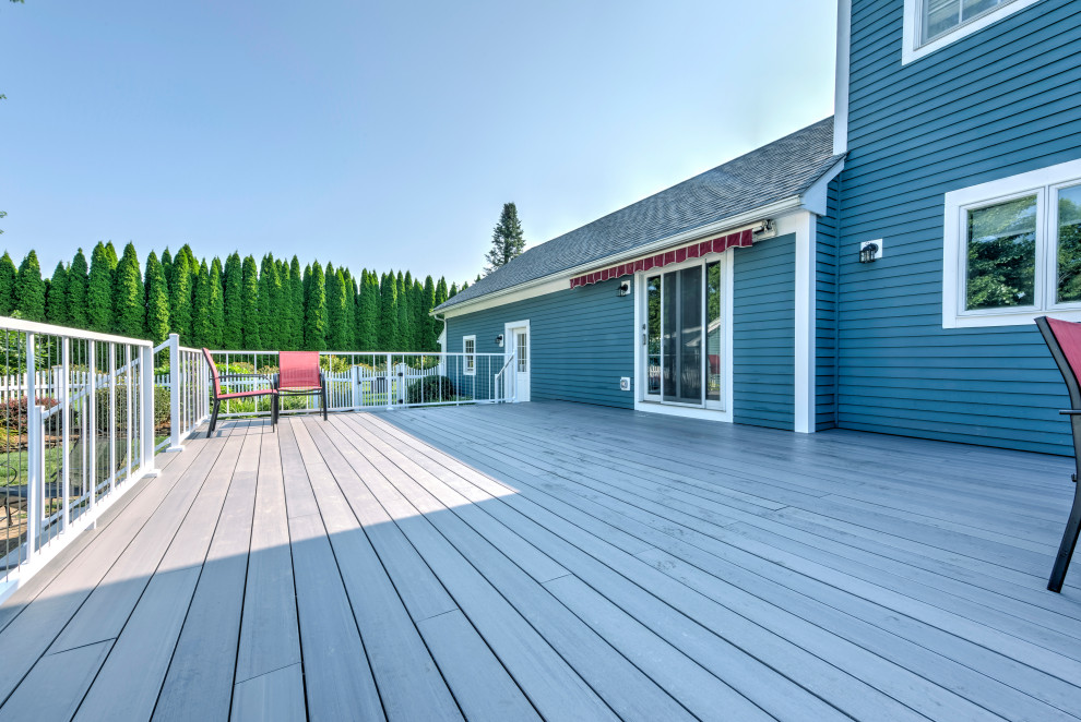 Ultimate Pool Deck Relaxation - Sunderland, MA