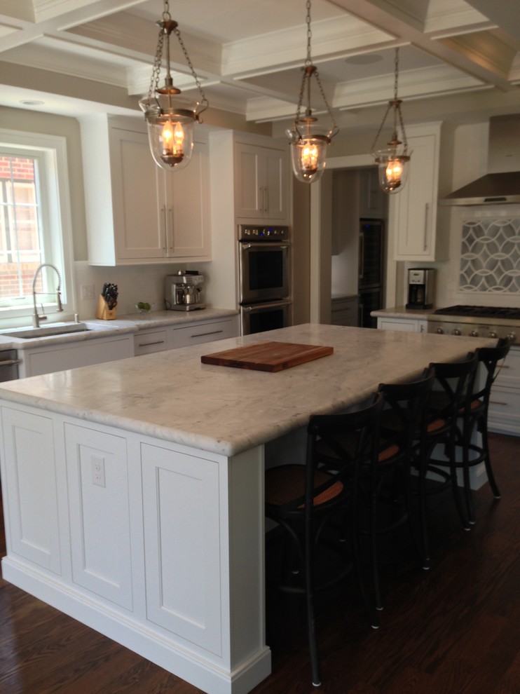 Kitchen in Hilltop Neighborhood