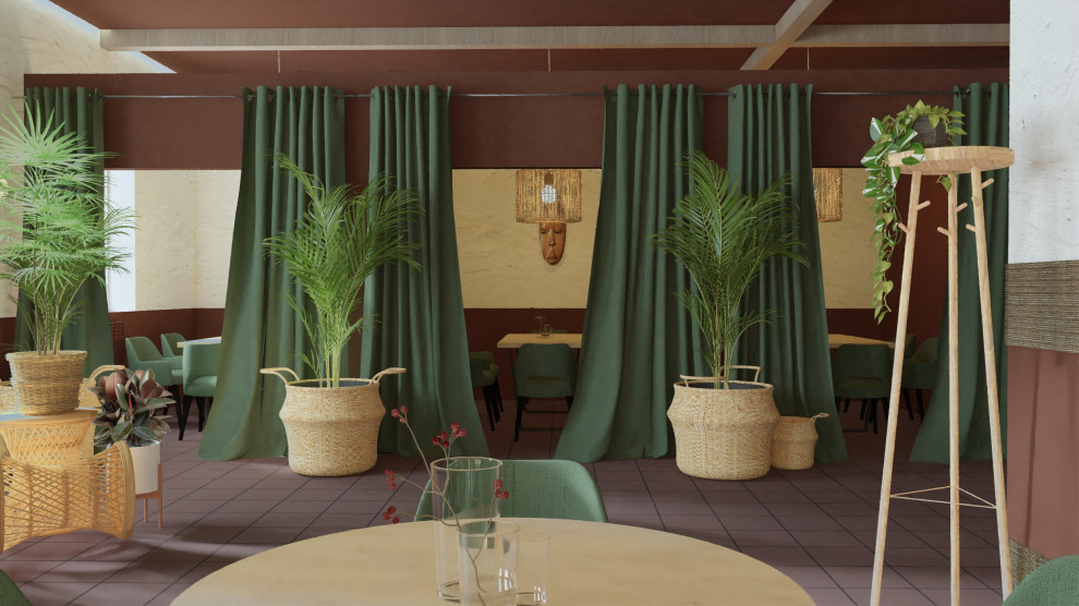 Кафе-бар "MONGOOSE"