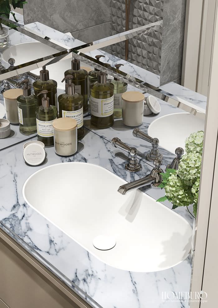 Квартира с мансардой