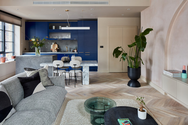 Good Luck Hope contemporary-living-room