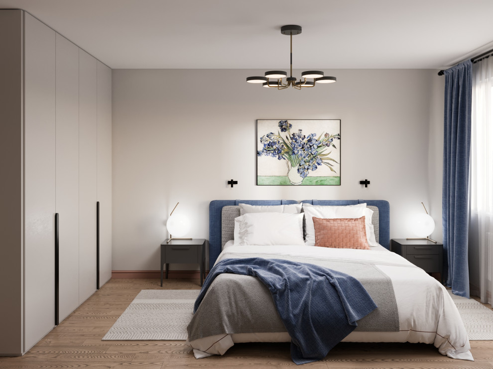 Крылатское, спальная