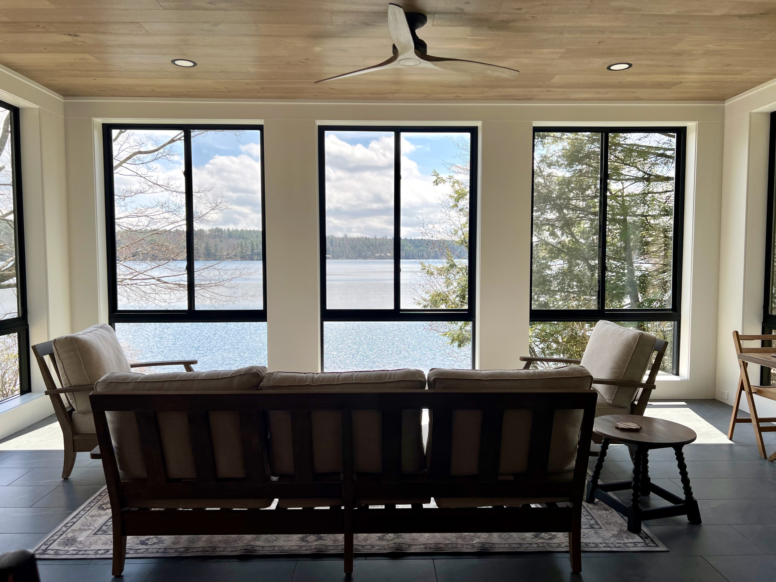 Steep Pitch Lake House