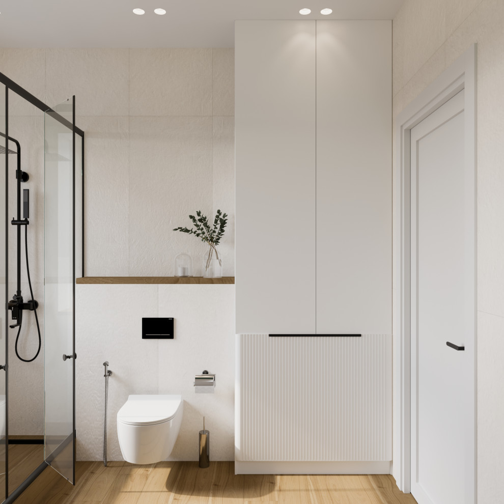 Проект загородного дома д. Трушковы