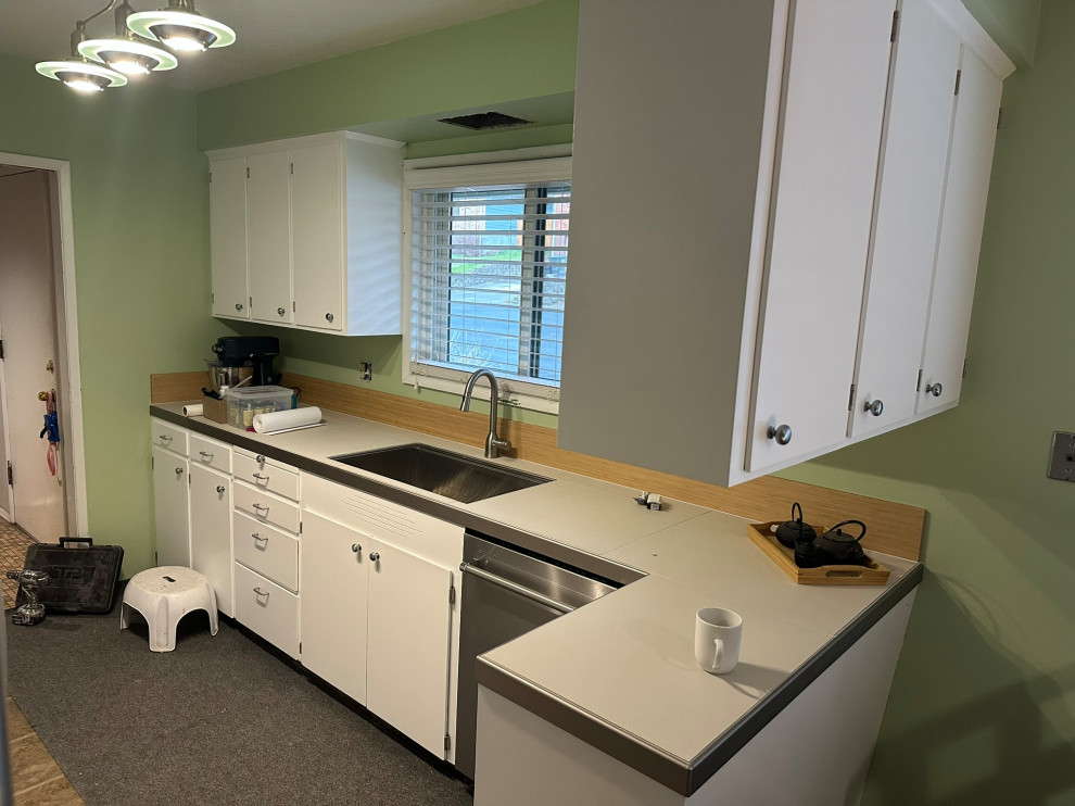 Cabinet Refinishing