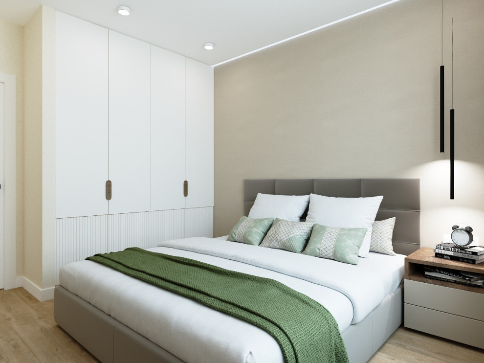 Двухкомнатная квартира (57 кв.м)