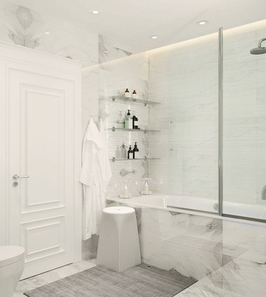 Квартира в ЖК Николаевский Ансамбль, 100 м2