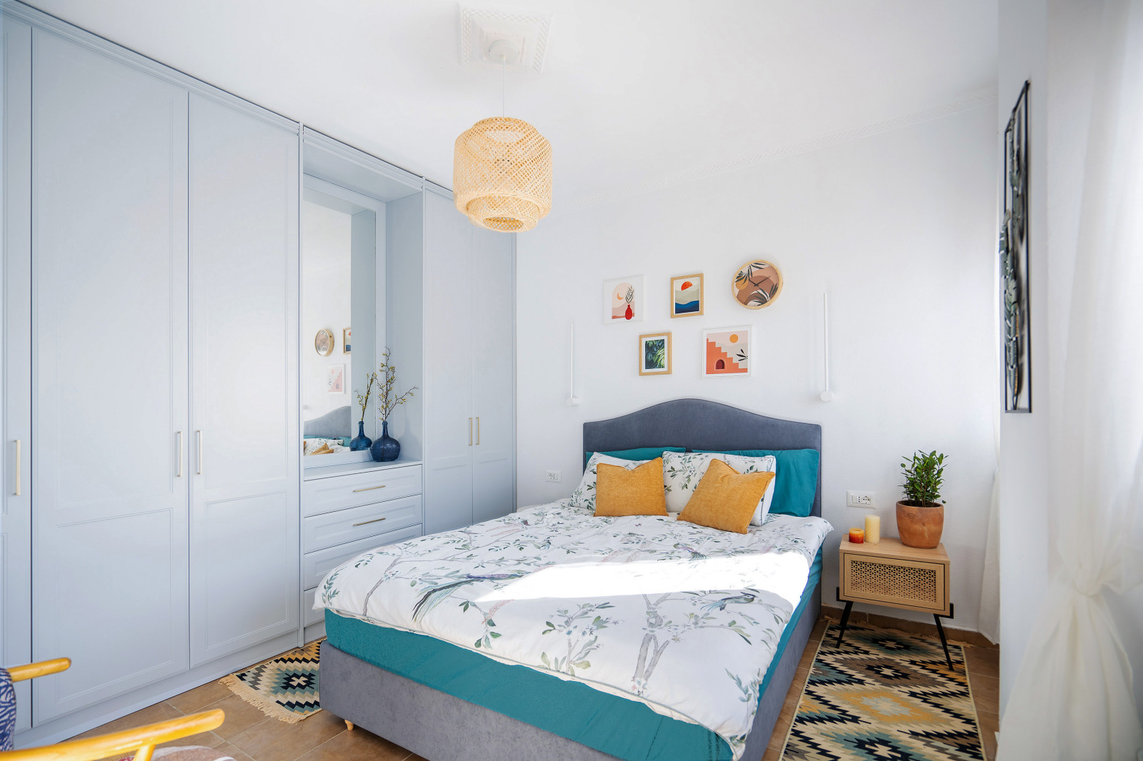 Apartment with Adriatic sea view