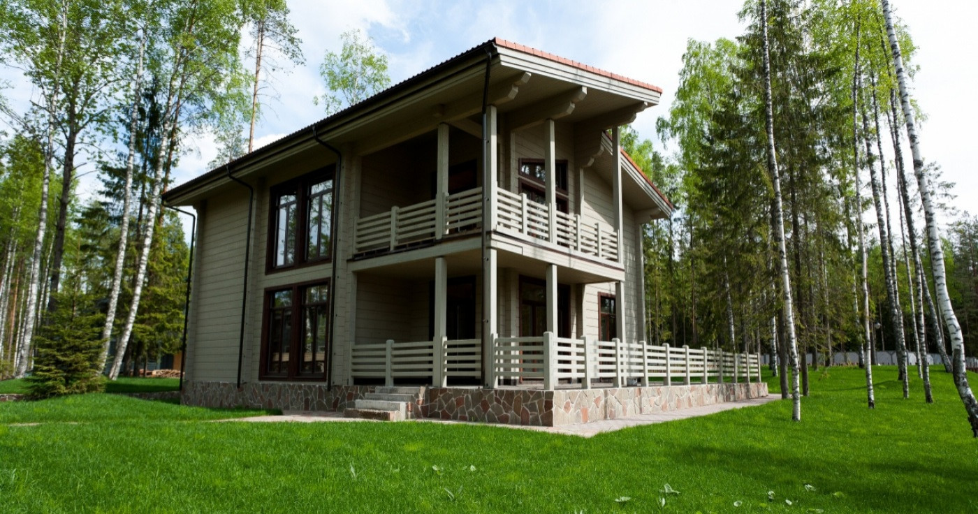 Проект дома KB-357