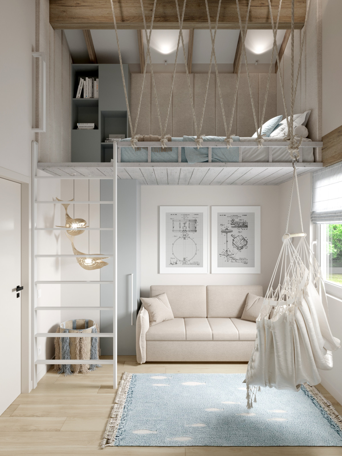 Фахверк Домогацкого