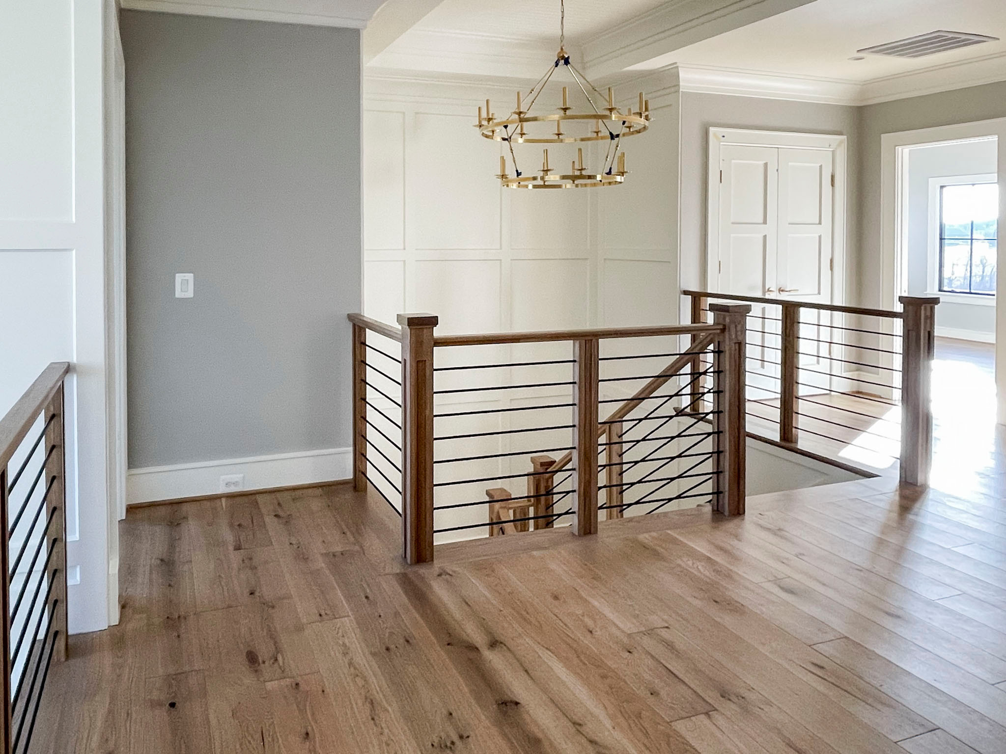 101_Sophisticated Outcome on Minimalist Staircase, Aldie VA 20105