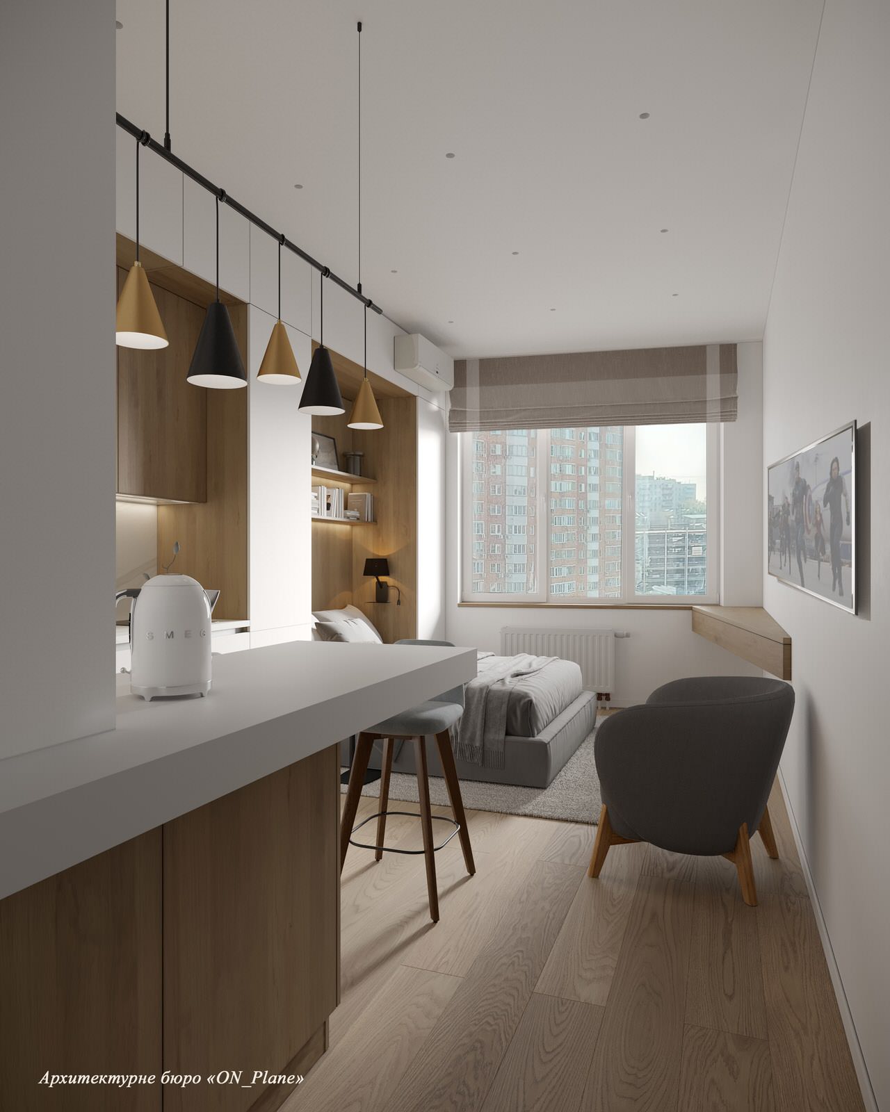 КВАРТИРА ПОД СДАЧУ